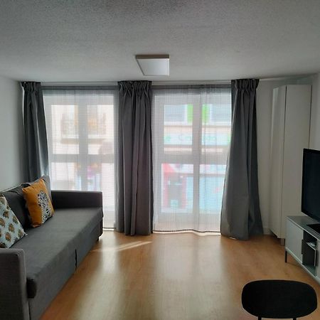 Apartmán Elizabeth Towers Almansa Exteriér fotografie