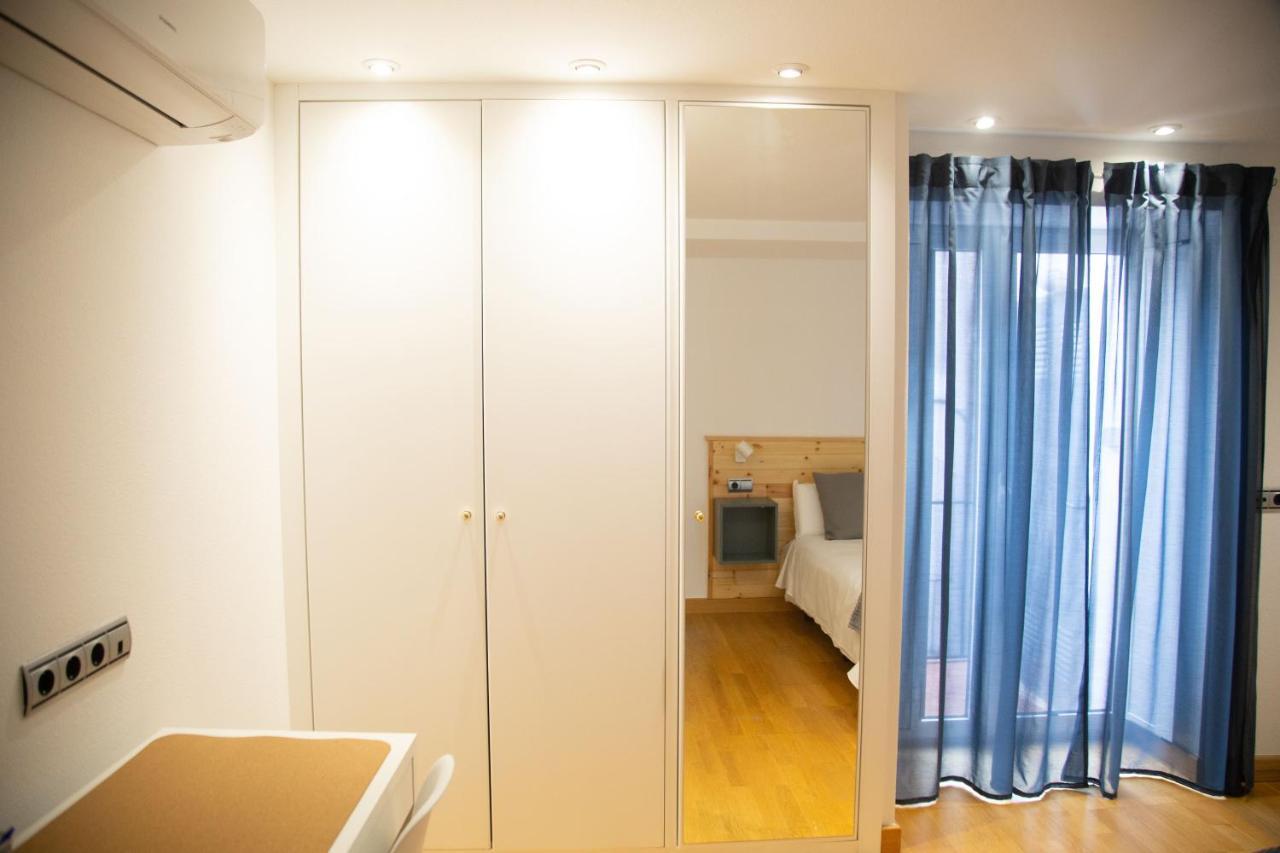 Apartmán Elizabeth Towers Almansa Exteriér fotografie