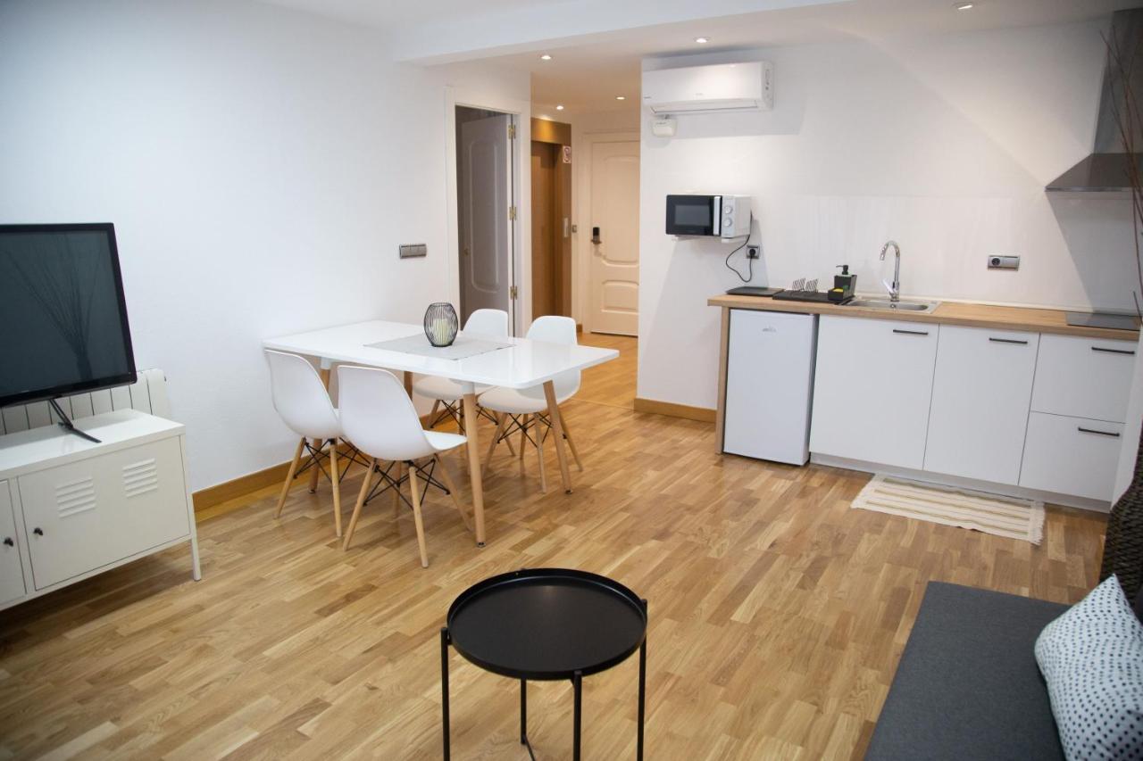Apartmán Elizabeth Towers Almansa Exteriér fotografie