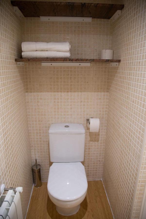 Apartmán Elizabeth Towers Almansa Exteriér fotografie
