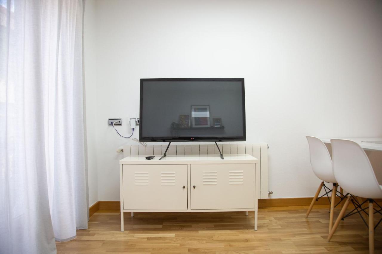 Apartmán Elizabeth Towers Almansa Exteriér fotografie