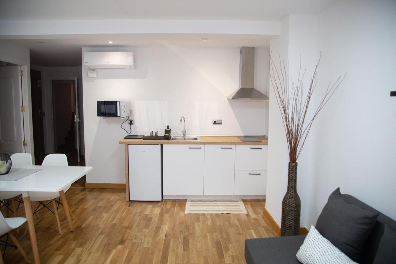 Apartmán Elizabeth Towers Almansa Exteriér fotografie