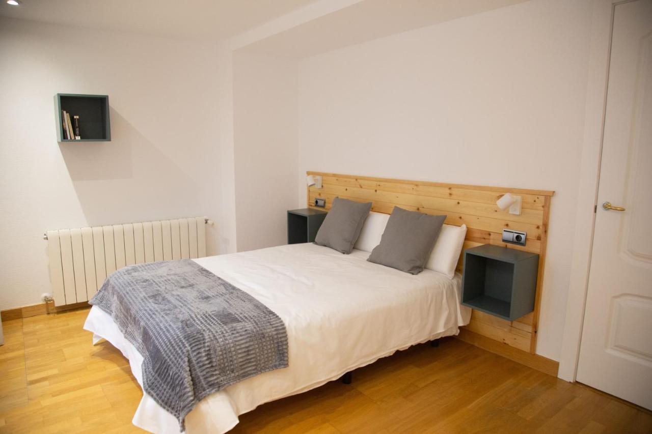 Apartmán Elizabeth Towers Almansa Exteriér fotografie