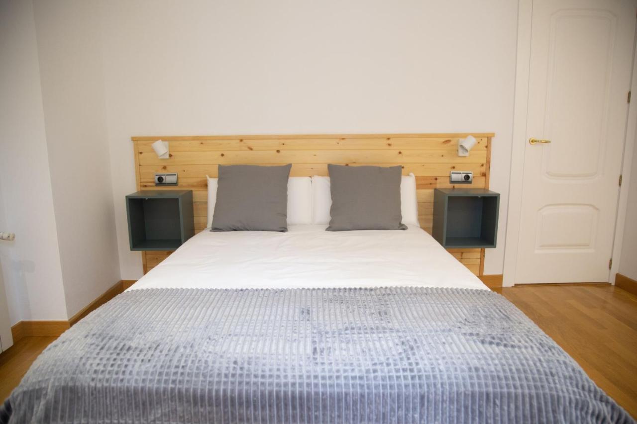 Apartmán Elizabeth Towers Almansa Exteriér fotografie
