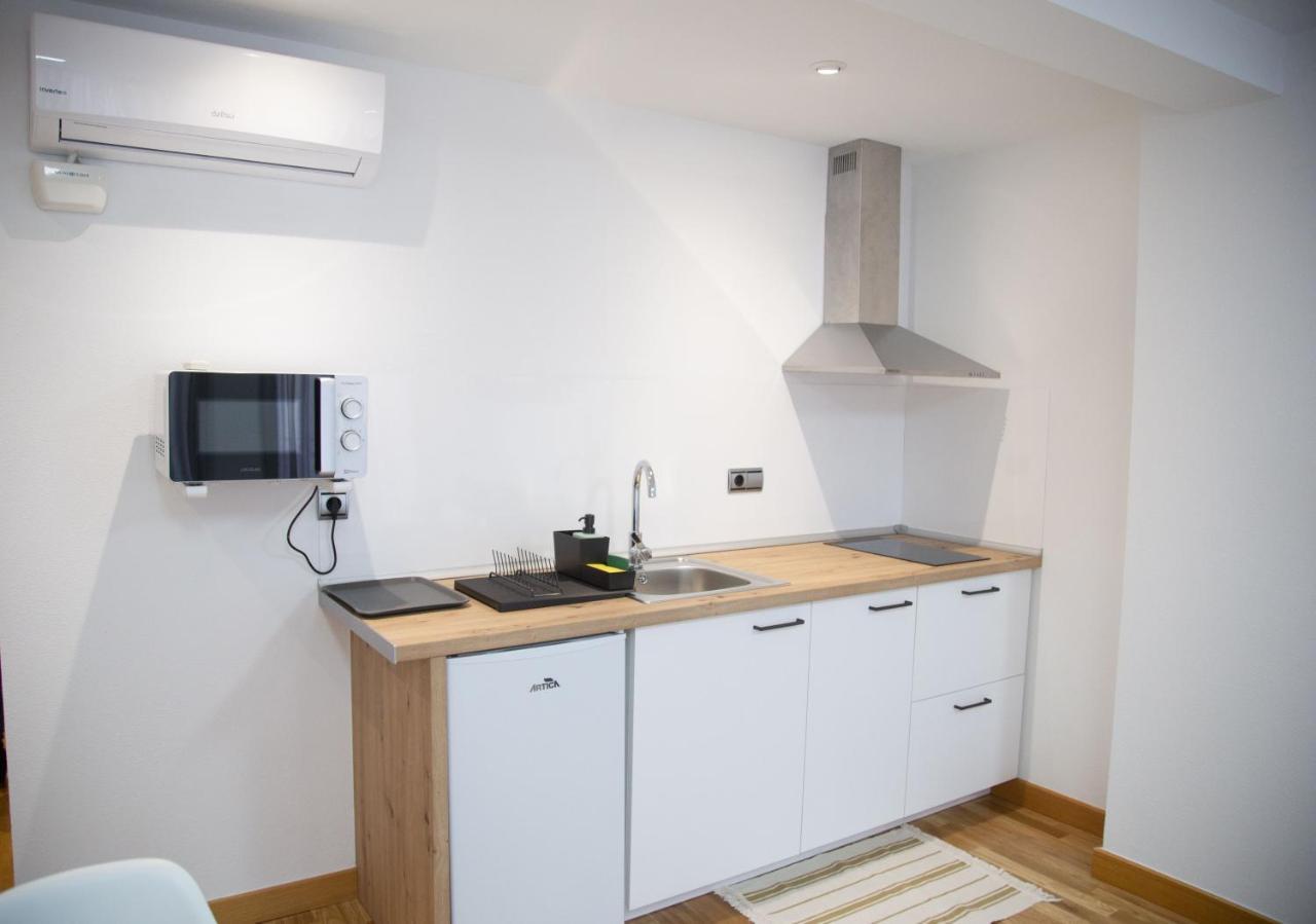 Apartmán Elizabeth Towers Almansa Exteriér fotografie