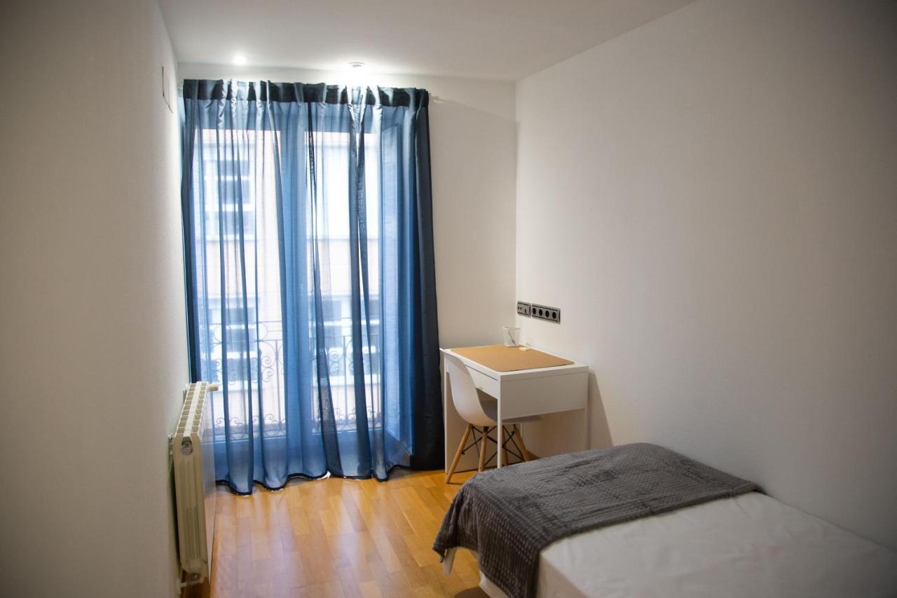 Apartmán Elizabeth Towers Almansa Exteriér fotografie