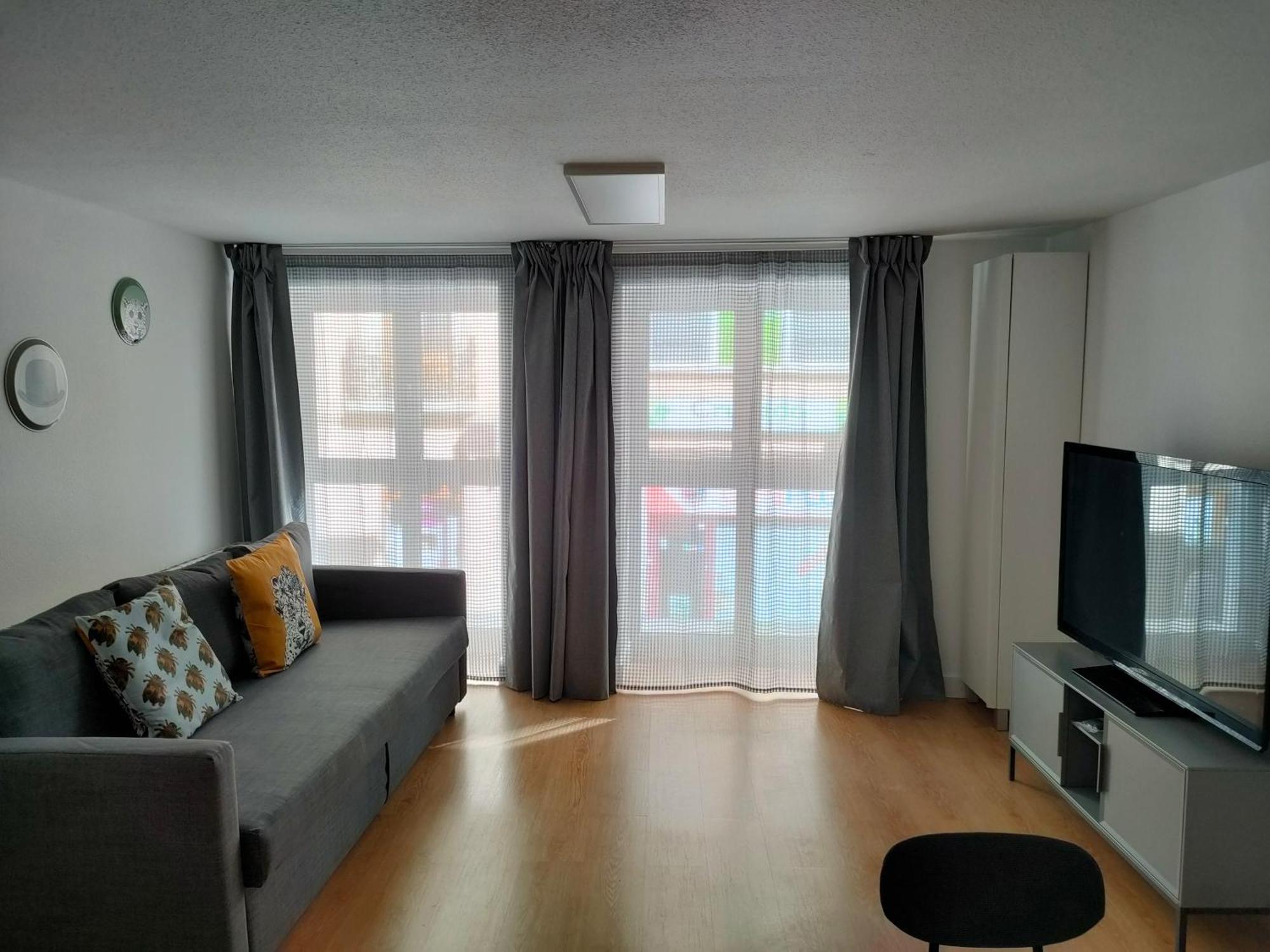 Apartmán Elizabeth Towers Almansa Exteriér fotografie
