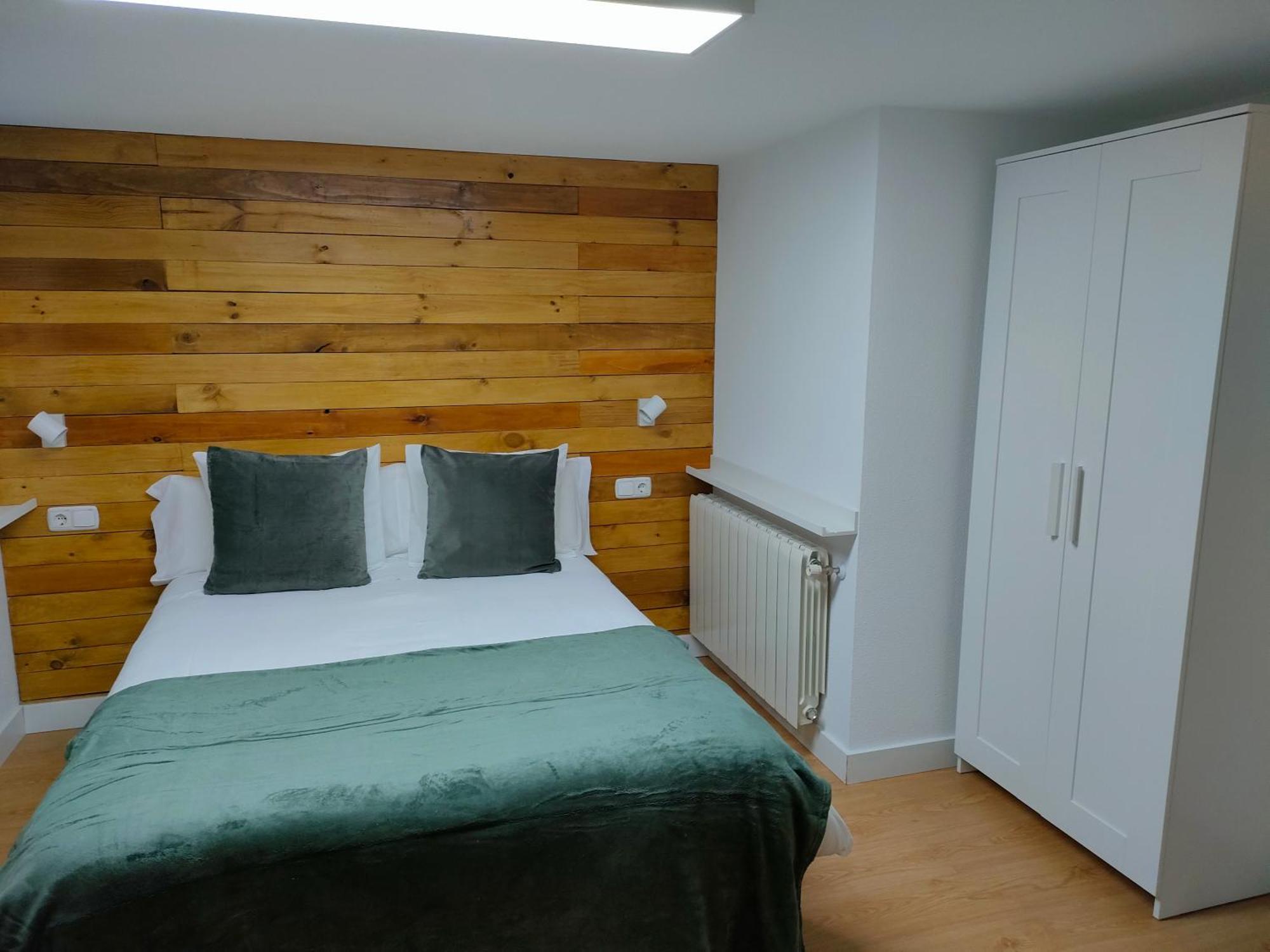 Apartmán Elizabeth Towers Almansa Exteriér fotografie